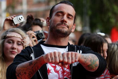 CM Punk's UFC debut could come in early 2016 - Cageside Seats