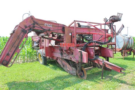 FMC Potato Harvester for Sale | Farms.com