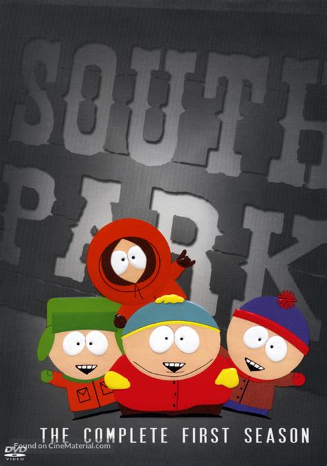 "South Park" (1997) movie cover