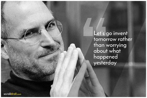 Steve Jobs Quotes that Will Make You Ready To TAKE ON THE WORLD