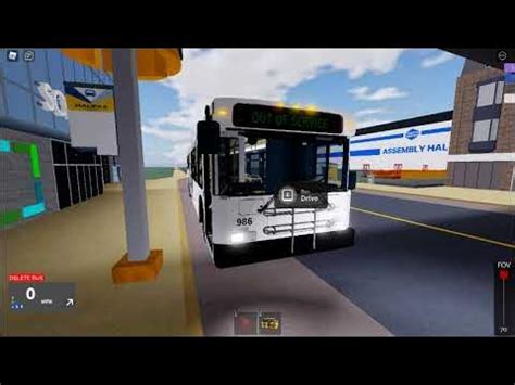 [FLEET #'S!] Halifax, Bus Simulator C40LF engine start up? - YouTube