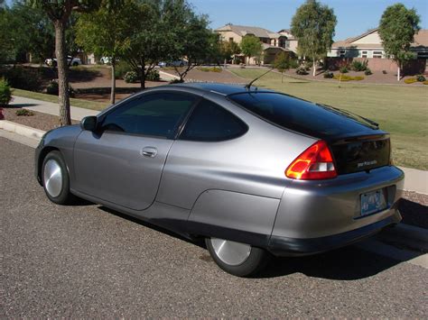 2000 Honda insight hybrid edmunds