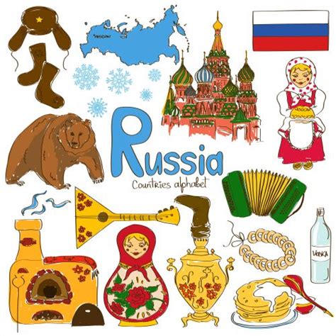 Learn all about Russia’s geography and culture with this free download ...