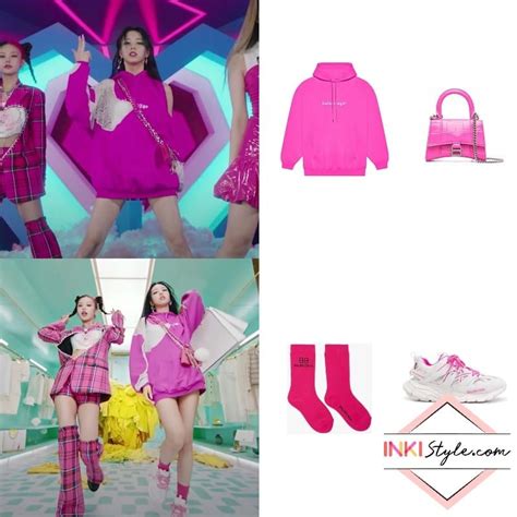 ITZY's Outfits From 'LOCO' MV - Kpop Fashion | InkiStyle | Kpop fashion, Fashion, Outfits