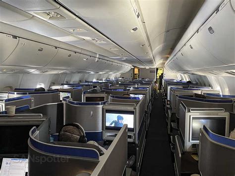 Best Seat On United Polaris 767 300 | Brokeasshome.com
