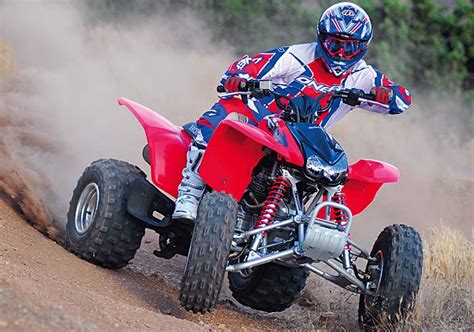 HONDA•400EX UPGRADES: BEST•BANG•FOR•YOUR•BUCK - Dirt Wheels Magazine