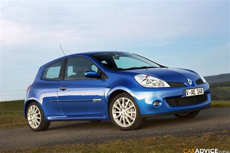 2008 Clio RenaultSport 197 - photos | CarAdvice