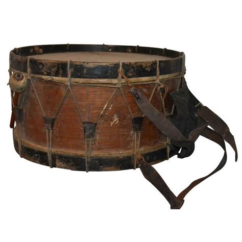 Large Danish 19th Century Drum | Antiques, 19th century, Drums