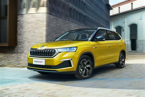 2020 Skoda Kamiq GT image gallery - Autocar India