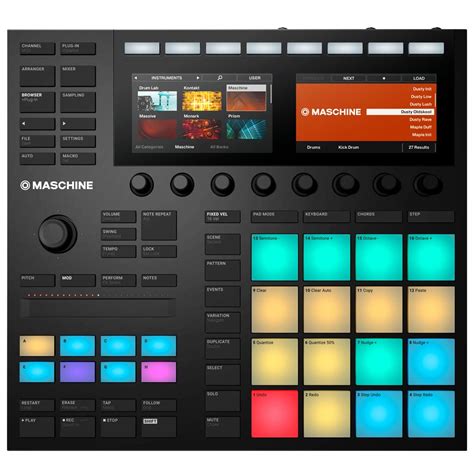 Native Instruments Maschine MK3: Buy Production Studio Now!