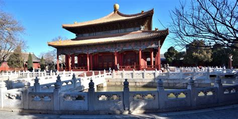 Beijing Temple of Confucius