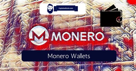 Monero Wallet Review: How to Create and Use Monero Wallet Address Online - CaptainAltcoin