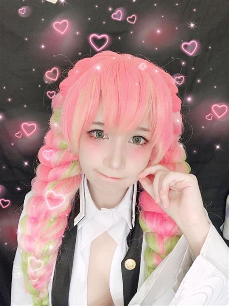 Mitsuri Kanjiro | Anime, Cosplay, Art