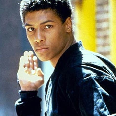 Taimak Guarriello aka "Bruce" Leroy Green | The Last Dragon Tribute