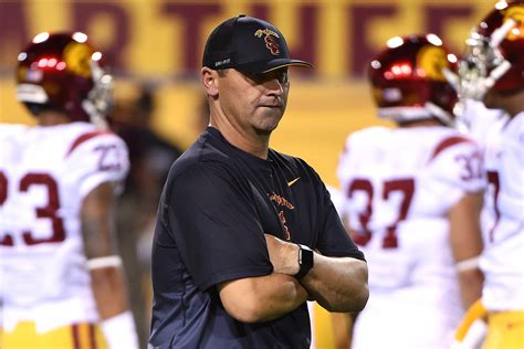 Why Is Steve Sarkisian Suing USC?