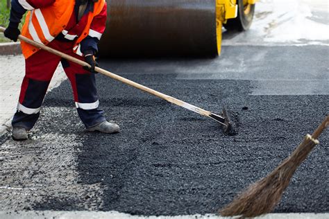 A Guide to Asphalt Maintenance