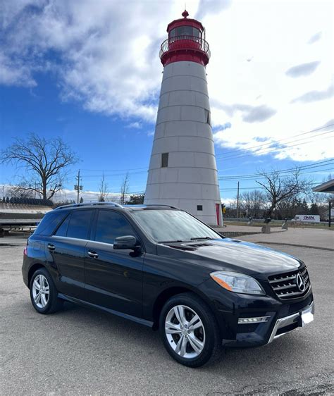 2013 Mercedes ML350 Diesel like new | Cars & Trucks | Windsor Region | Kijiji