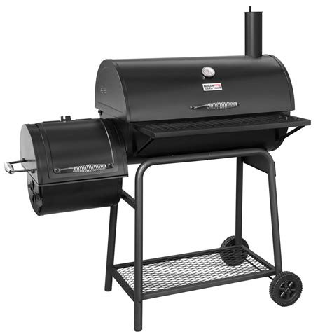 7 Best Smoker Grill Combo Reviews For 2020