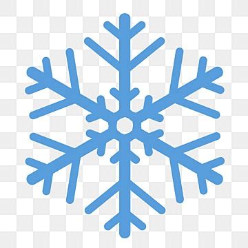 Snowflake Vector Art PNG Images | Free Download On Pngtree