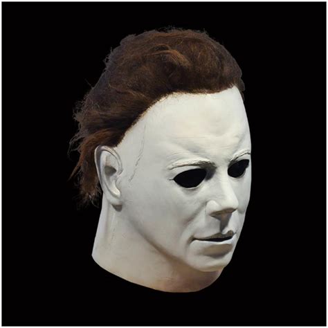 Halloween 1978 - Michael Myers Mask | Mad About Horror