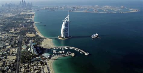 Dubai Drone Taxis | Architectural Digest