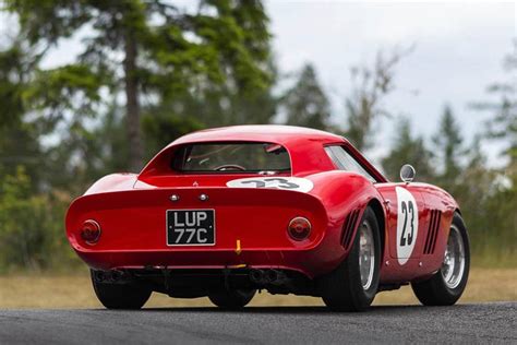 Ferrari 250 GTO auctioned for a record $48 million | WordlessTech