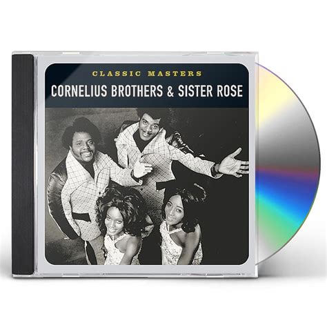 Cornelius Brothers & Sister Rose Shirts, Cornelius Brothers & Sister Rose Merch, Cornelius ...