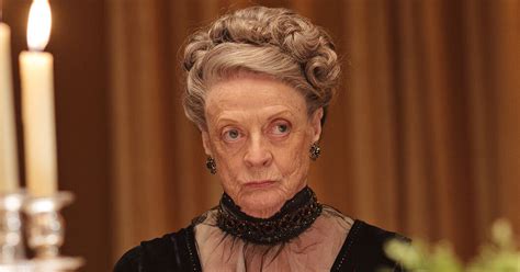 Downton Abbey Dowager Countess Gifs