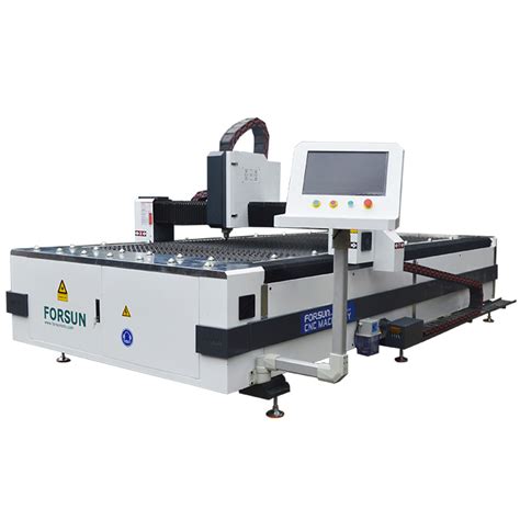 The Complete Guide for Industrial Laser Cutting Machine - FORSUN