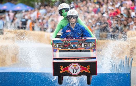 Red Bull Soapbox Race | HyperActive Broadcast | Gravity Media