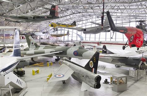 IWM Duxford 2024, Duxford, Cambridgeshire | Steam Heritage