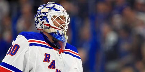 Henrik Lundqvist Announces His Retirement After 15 Seasons - Bleacher Nation