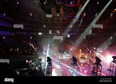 Teenage Cancer Trust concerts 2014 - London Stock Photo - Alamy