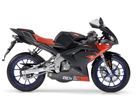 Aprilia RS 50 Gallery 108383 | Top Speed