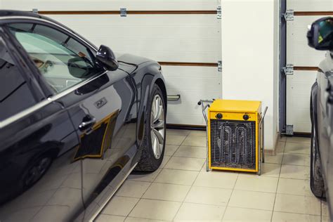 What is the Most Energy Efficient Garage Heater?