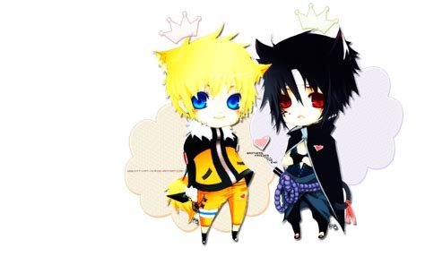 Chibi Naruto Wallpapers - Wallpaper Cave