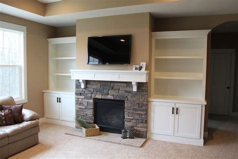 Fireplace With Bookcases On Each Side Pictures - lyotuveprgxx - Blog.hr