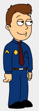 Goanimate/Vyond OC Officer Travis by Shiyamasaleem on DeviantArt