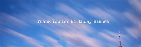 Thank You for Birthday Wishes, Messages & Quotes – Pata Sauti