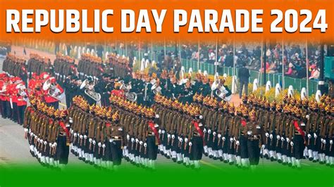 Republic Day 2024: When and where to watch parade live telecast? Check ...