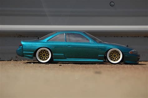 New to drifting, my s14