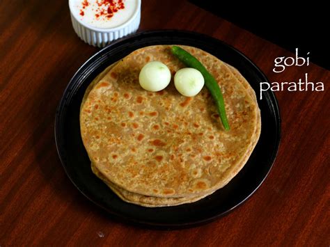 gobi paratha recipe | gobi ka paratha | gobhi paratha recipe