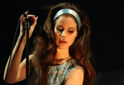 Lana Del Rey Picture 118 - Lana Del Rey Performing Live at Spin Off Festival