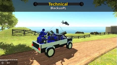 Technical [Ravenfield] [Mods]