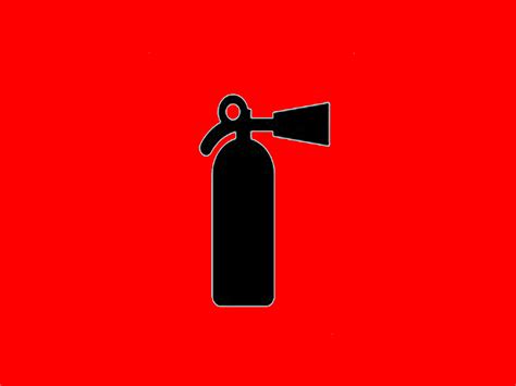 Fire Extinguisher Free Stock Photo - Public Domain Pictures