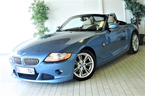 BMW E85 Z4 3.0i 231ch PACK AERODYNAMIQUE BVM6 - M.V Cars 68