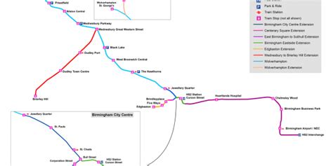 Projects – Midland Metro Alliance