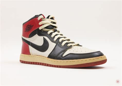 This Might Be One Of The First Air Jordan 1s Ever Produced ...