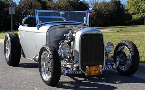 1932 Ford Street Rod Roadster for sale #66009 | MCG