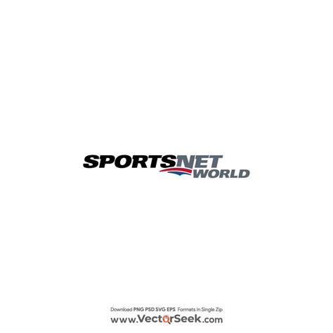 Sportsnet World Logo Vector - (.Ai .PNG .SVG .EPS Free Download)